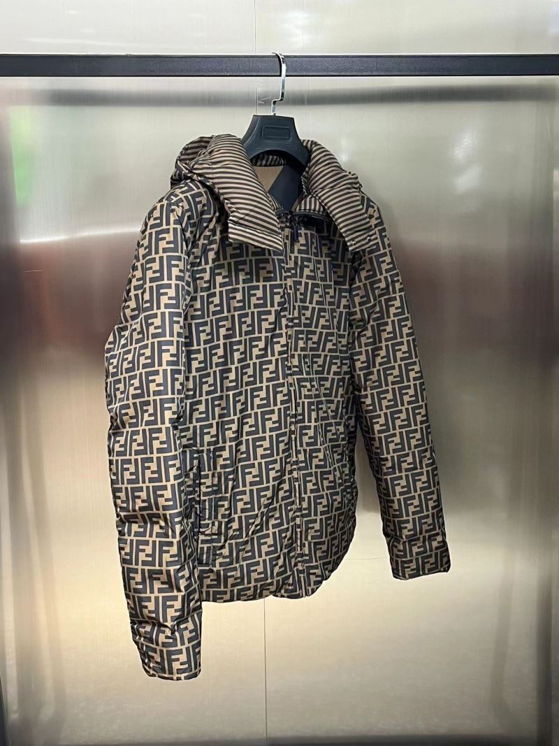 Fendi Down Jackets